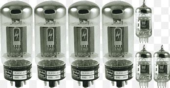 Tube Amplifier Png Images PNGEgg