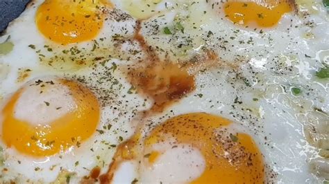 들기름 계란후라이 폭식 먹방 How To Make Delicious Fried Eggs Using Perillaoilasmrcookingfoodrecipe