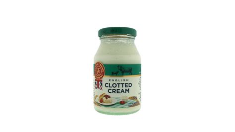 Clotted Cream 170g Norins Ost