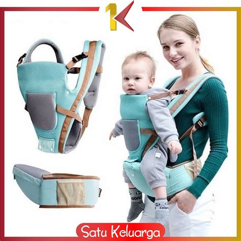 Jual Sk C60 C171 Gendongan Bayi Depan Hipseat Baby Carrier Ransel