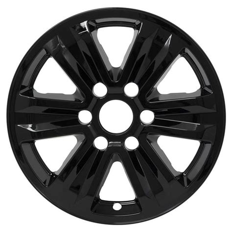 Ford F150 XLT 7965P GB Black Wheel Skins Hubcaps Wheel Covers 17