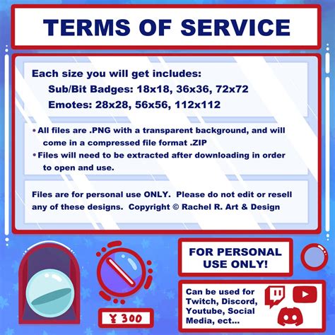 Ramen Bowl Emote Pack Twitch Discord Youtube Emotes Sub Badges