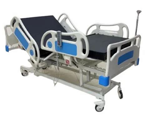 5 Function Electric Icu Hospital Bed At Rs 62000 Intensive Care Bed