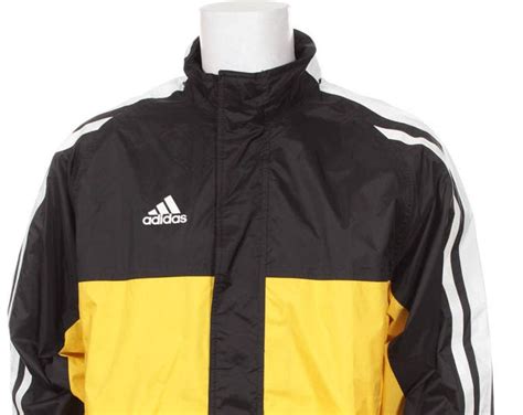 Vintage 90s Adidas Windbreaker Tracksuit Top Jacket Hidden Etsy