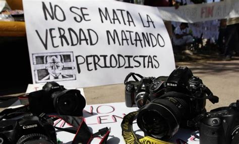 En México se registraron 331 agresiones contra periodistas y medios en