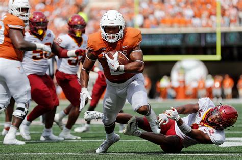 Texas Vs Iowa State Five Observations And Sunday Chat Burnt Orange