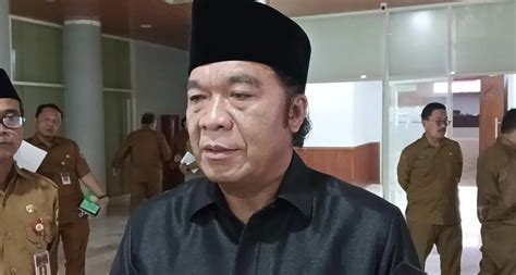 Tak Percaya Pengangguran Tertinggi Pj Gubernur Pertanyakan Hasil