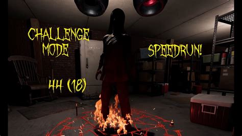 Challenge Mode Speedrun! - Solo - 6 Tanglewood Drive - Phasmophobia - YouTube