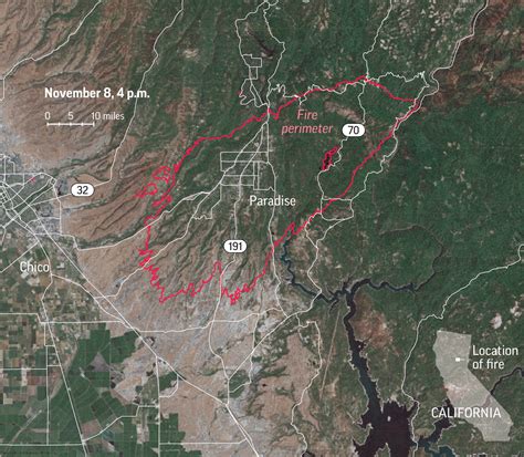 Sheriff California Wildfires Death Toll Rises To 48 Ap News