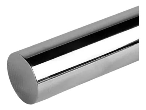 Tarugo Aço Inox 304 Redondo 19 05 Mm 3 4 Pol X 50cm