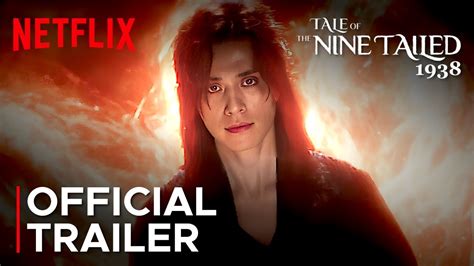 Tale Of The Nine Tailed 1938 Official Trailer 4 Lee Dong Wook ENG