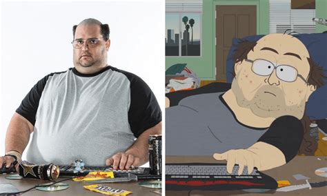 South Park Fat Computer Guy