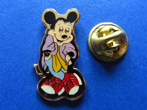 PIN PIN S DISNEY MICKEY MOUSE CARTOONS MICKY MAUS Kaufen Auf Ricardo