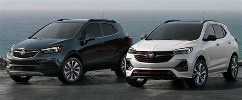 Buick Encore Vs Encore GX What S The Difference Lynch Buick GMC