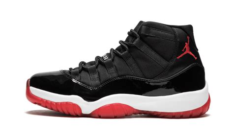 Air Jordan 1 Bred Air Jordan 11 Bred - Sneaker Bar Detroit