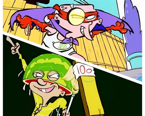 Captain Melonhead Ed Edd ‘n Eddy Fandom