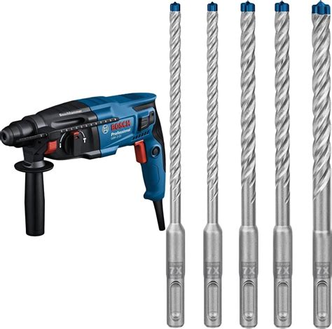 Bosch Professional Bohrhammer GBH 2 21 Mit SDS Plus Inkl