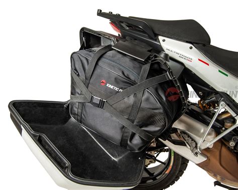 Сумки для мотоцикла Ducati Multistrada 10-15 внутренние для кофров ...