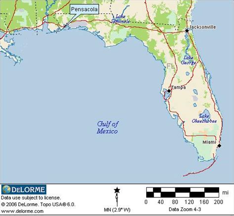 Florida RV Camping - Pensacola | RV Camping