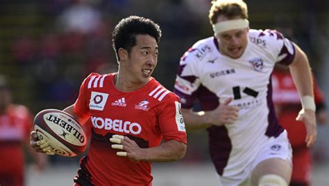 ラグビーリーグワン 神戸が花園との関西ダービー制し今季初勝利 写真特集115 毎日新聞