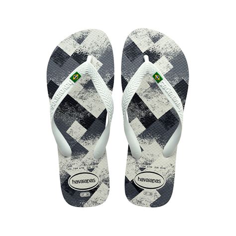 Havaianas Brasil Fresh Flip Flops 巴西國旗系列 哈瓦仕台灣官方網站 Havaianas Taiwan