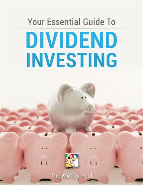 dividendcover | Dividend investing, The motley fool, Investing