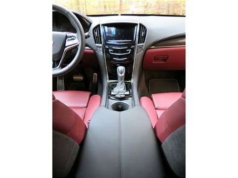 2015 Cadillac ATS: 83 Interior Photos | U.S. News