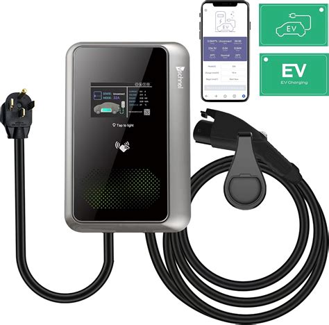 Vschnel Level Ev Charger Station A Nema Electric Vehicle