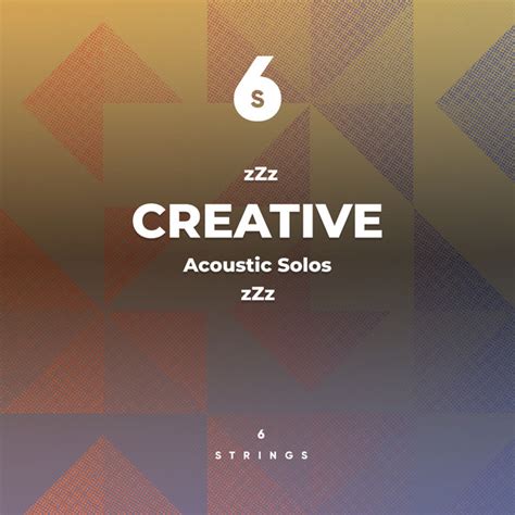 Zzz Creative Acoustic Solos Zzz Album By Spanish Classic Guitar Spotify