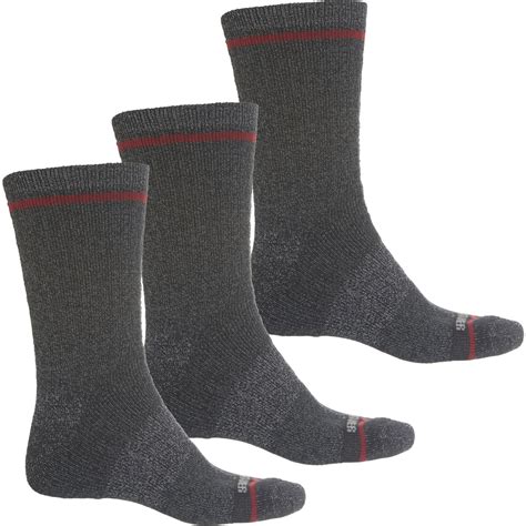 Eddie Bauer Eco Wool Socks For Men Save 33