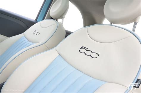 Fiat Leather Interior Embroidery Logo Join Us On Https