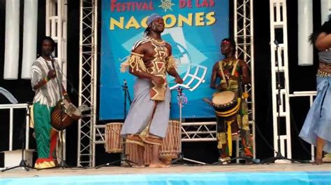 Danza Africana Youtube