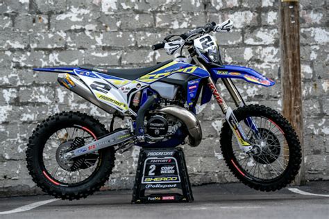 Sherco Se Factory Review Cycle News