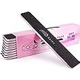 Amazon Pana Jumbo Double Sided Emery Nail File For Manicure