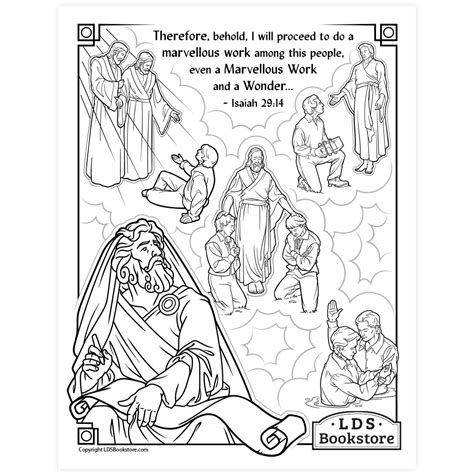 Come Follow Me Printables Lds Printables For Home Church Use