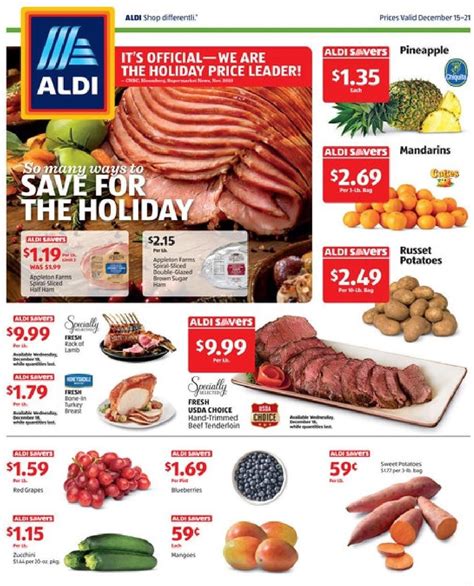 ALDI US - Weekly Ads & Special Buys from December 15