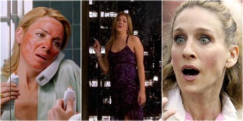Sex And The City The 10 Scariest Scenes Ranked