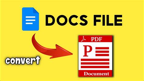 How To Convert Word File Into PDF 2023 Word File Ko PDF Me Convert