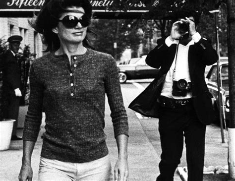 Jackie Kennedy Casual Fashion