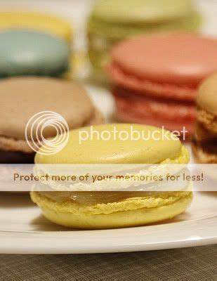 Французский макарон (les macarons) часть 2- хитрости, ганаши, начинки ...