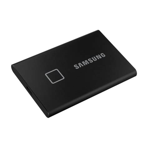 Samsung T7 Touch SSD Externo 1TB USB 3 2 PcComponentes Pt