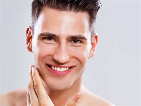 Gentlemans Facial Skin 101 Medical Spa Houston