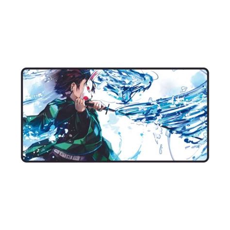 Mouse Pad Gamer X Cm Kimetsu No Yaiba Kabum