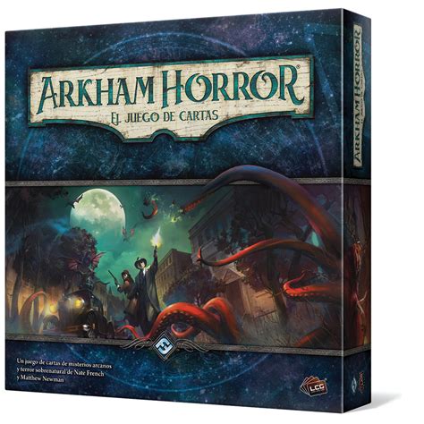 Arkham Horror Lcg Doctor Ocio