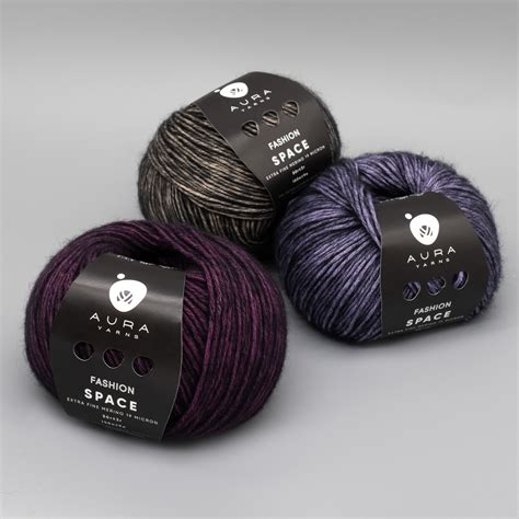 Пряжа Space: купить оптом в интернет-магазине Aura Yarns в Москве
