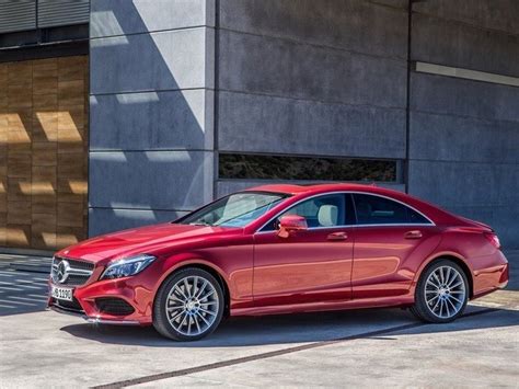 Mercedes Benz Cls Cls 400d 4matic Amg Line Ngt Ed Pr 9g Tronic Lease