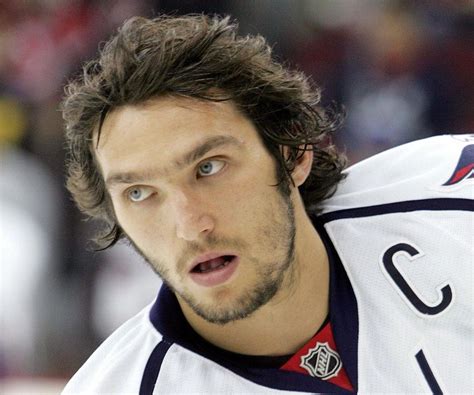 Alexander Ovechkin Biography - Facts, Childhood, Family Life & Achievements