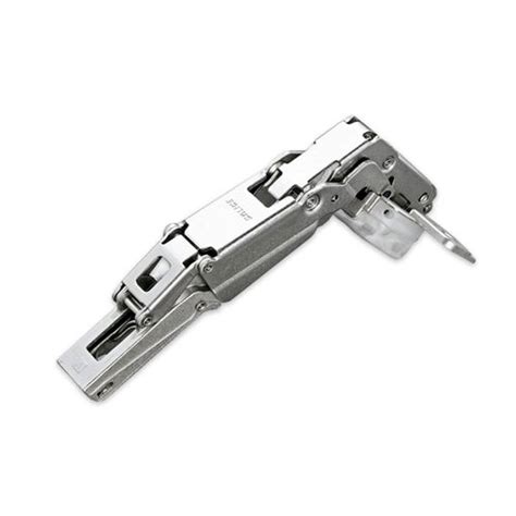 Salice 155 Degree Silentia Zero Protrusion Full Overlay Hinge