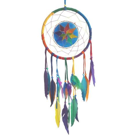 Traumf Nger Suncatcher Star X Cm Orientspirits Mystisches