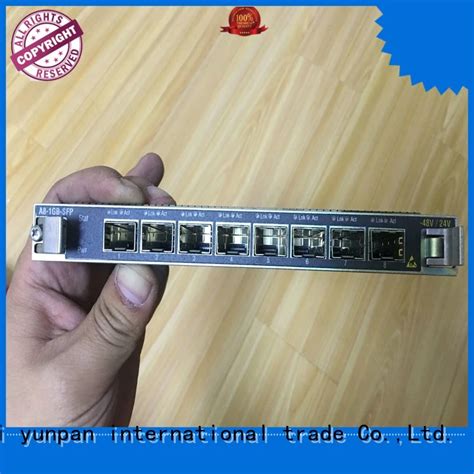 Different Interface Board Compatibility For Network Yunpan